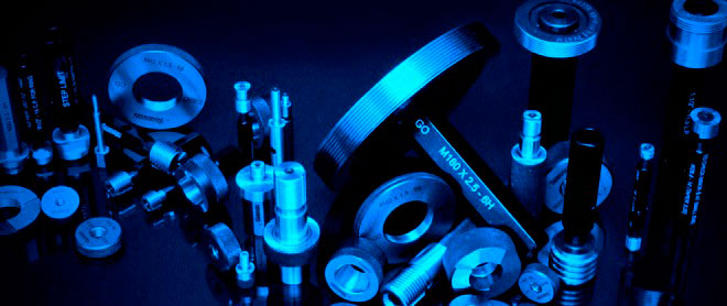 Wide range of Thread & Plain Gauges
